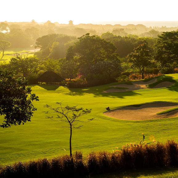 Aman Villas at Nusa Dua, Indonesia - Golf Course