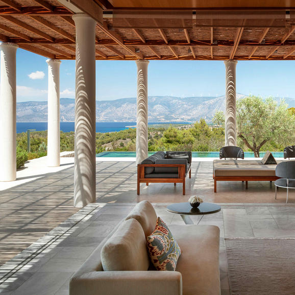 Amanzoe_Villa