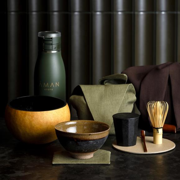 Aman Kyoto Tea Set