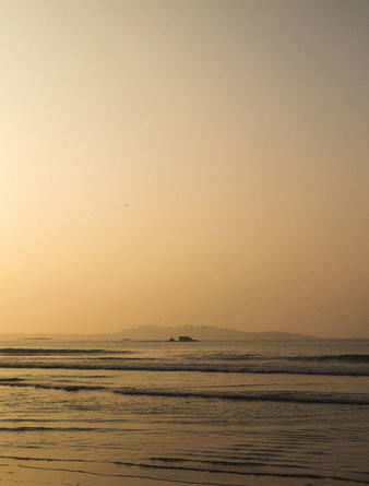 Amanwella, Sri Lanka - Sea, Sunset