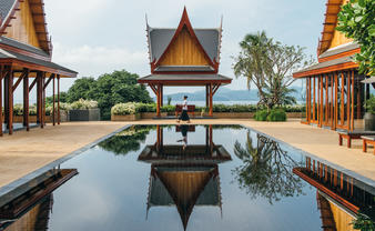 Amanpuri, Thailand - Resort, Villa Pool