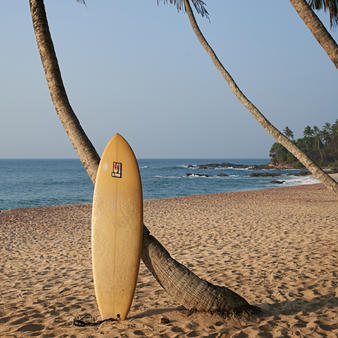 Amanwella, Sri Lanka - Beach, Surfing