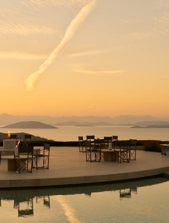 Amanzoe, Greece - Resort, Sunrise