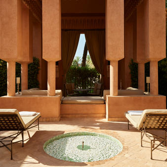 Amanjena, Morocco - Resort