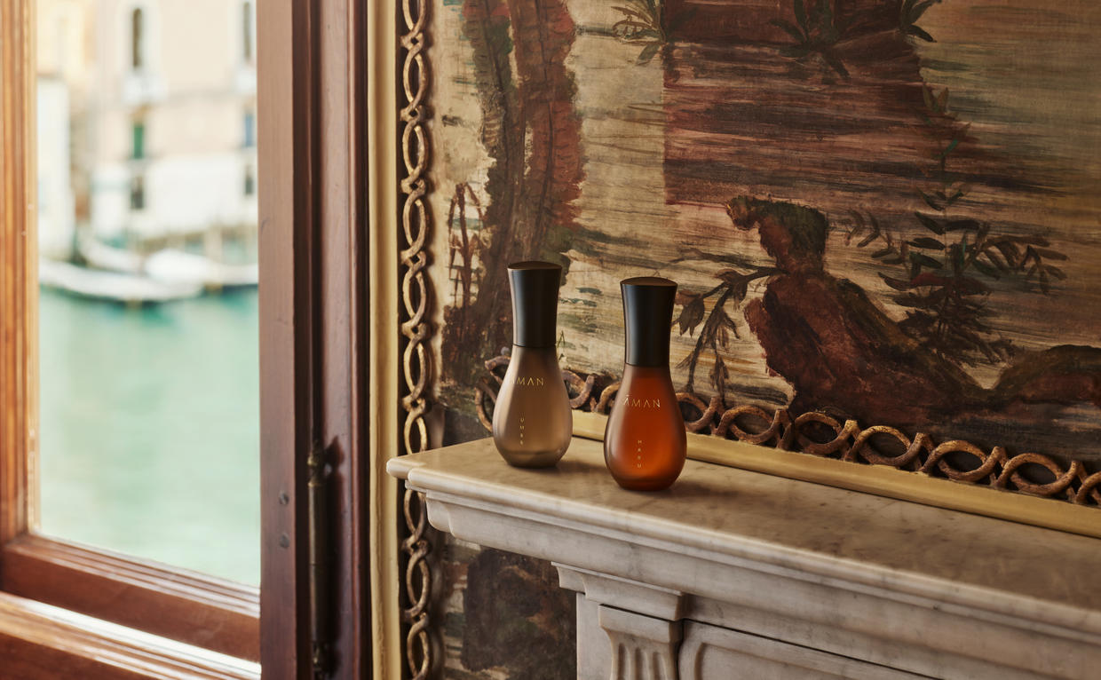 Aman Venice, Italy - Fine Fragrance 