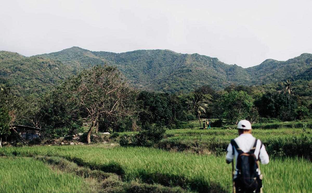 Amanoi, Vietnam - National Park Trek