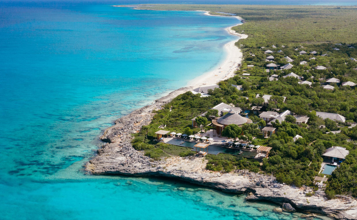 Amanyara, Turks & Caicos