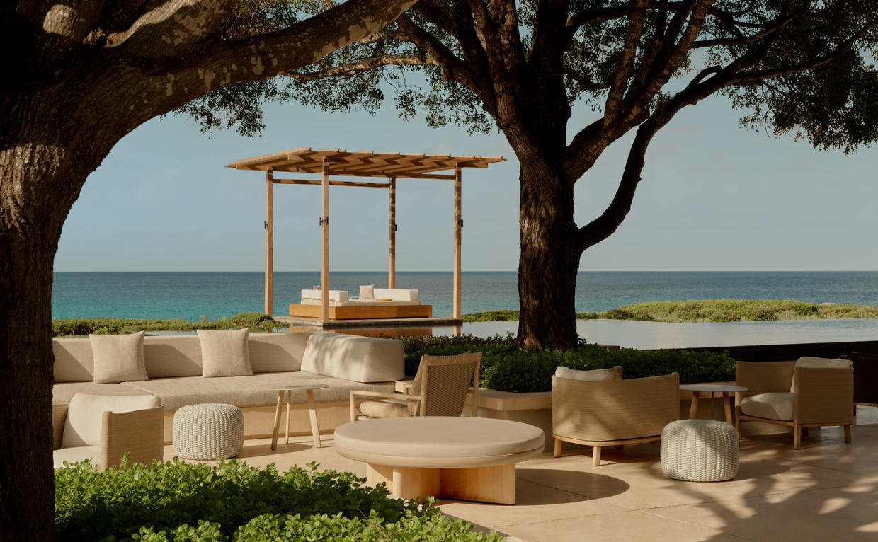 Amanyara, Turks & Caicos - Restaurant