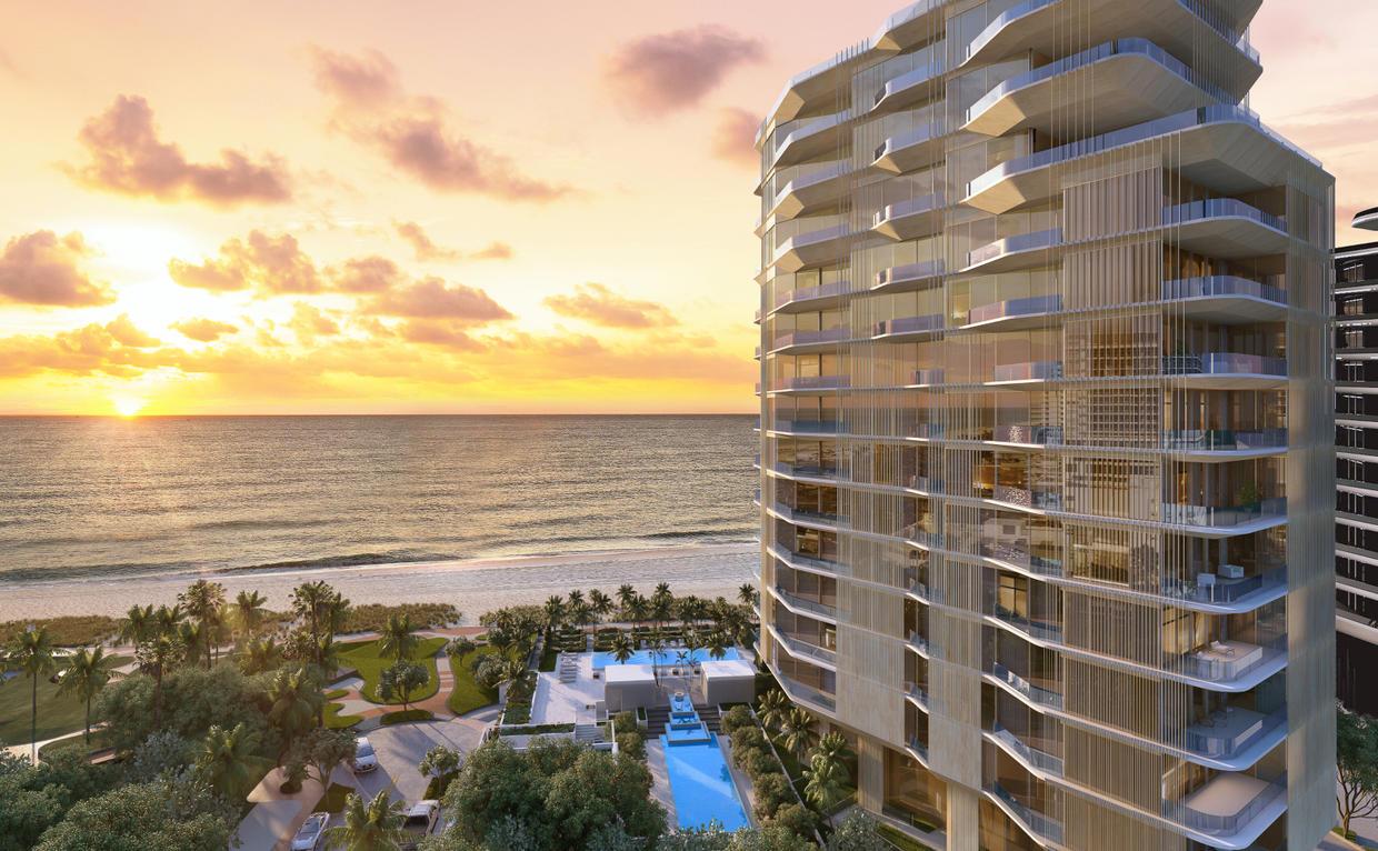 Aman Miami Beach Residences - Exterior