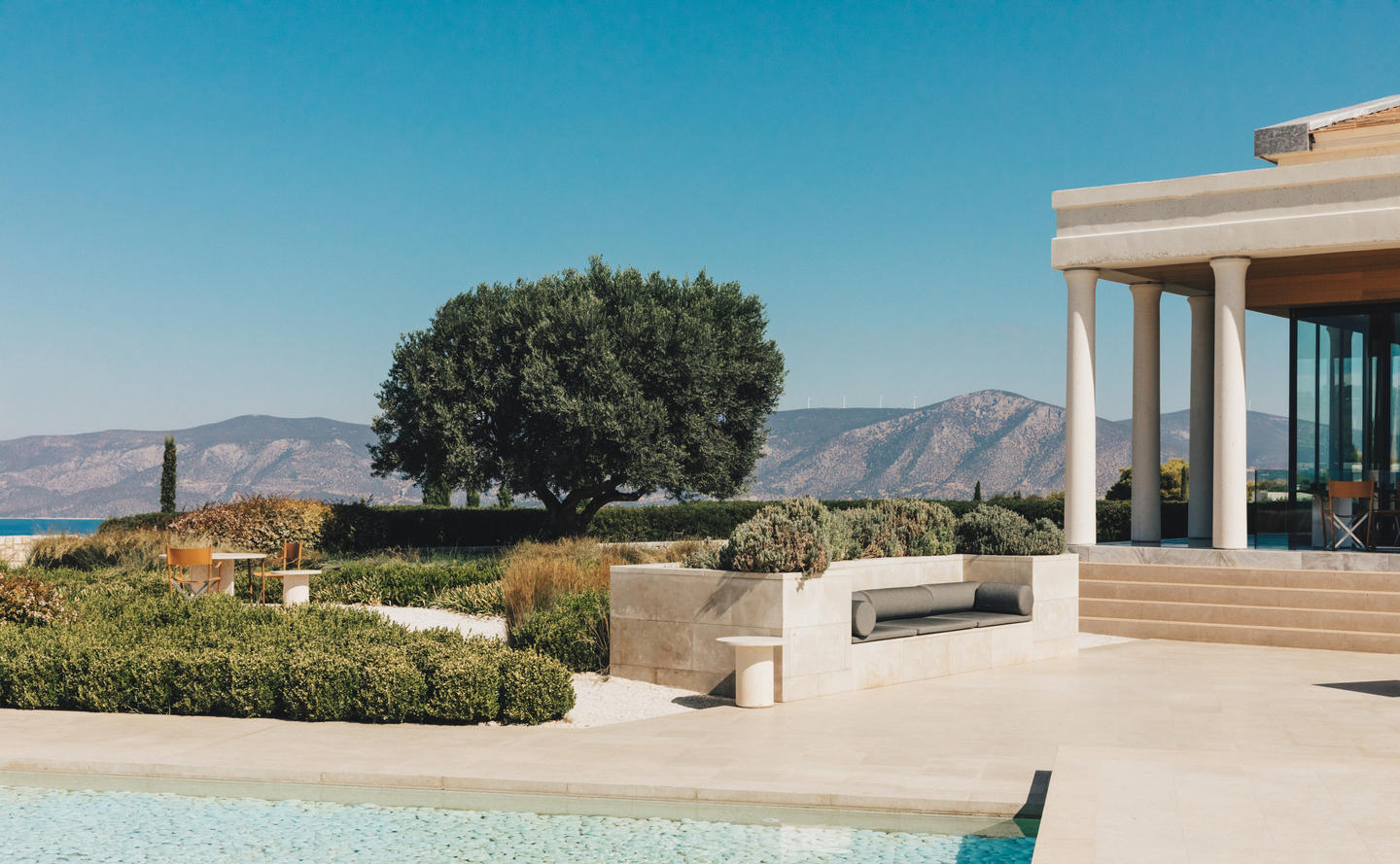 Amanzoe Property & Architecture