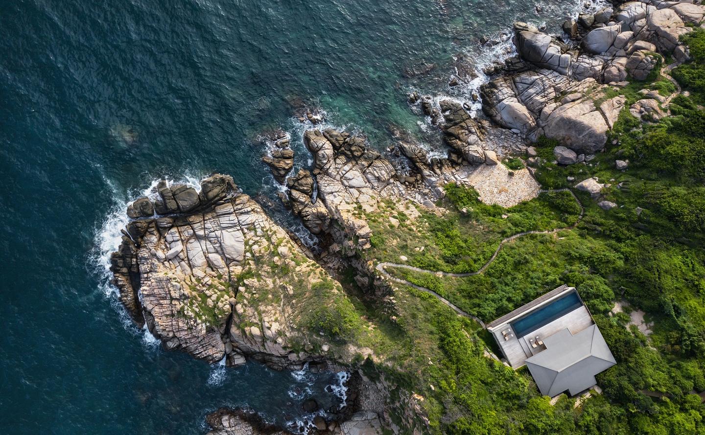 One-bedroom Ocean Pool Residence