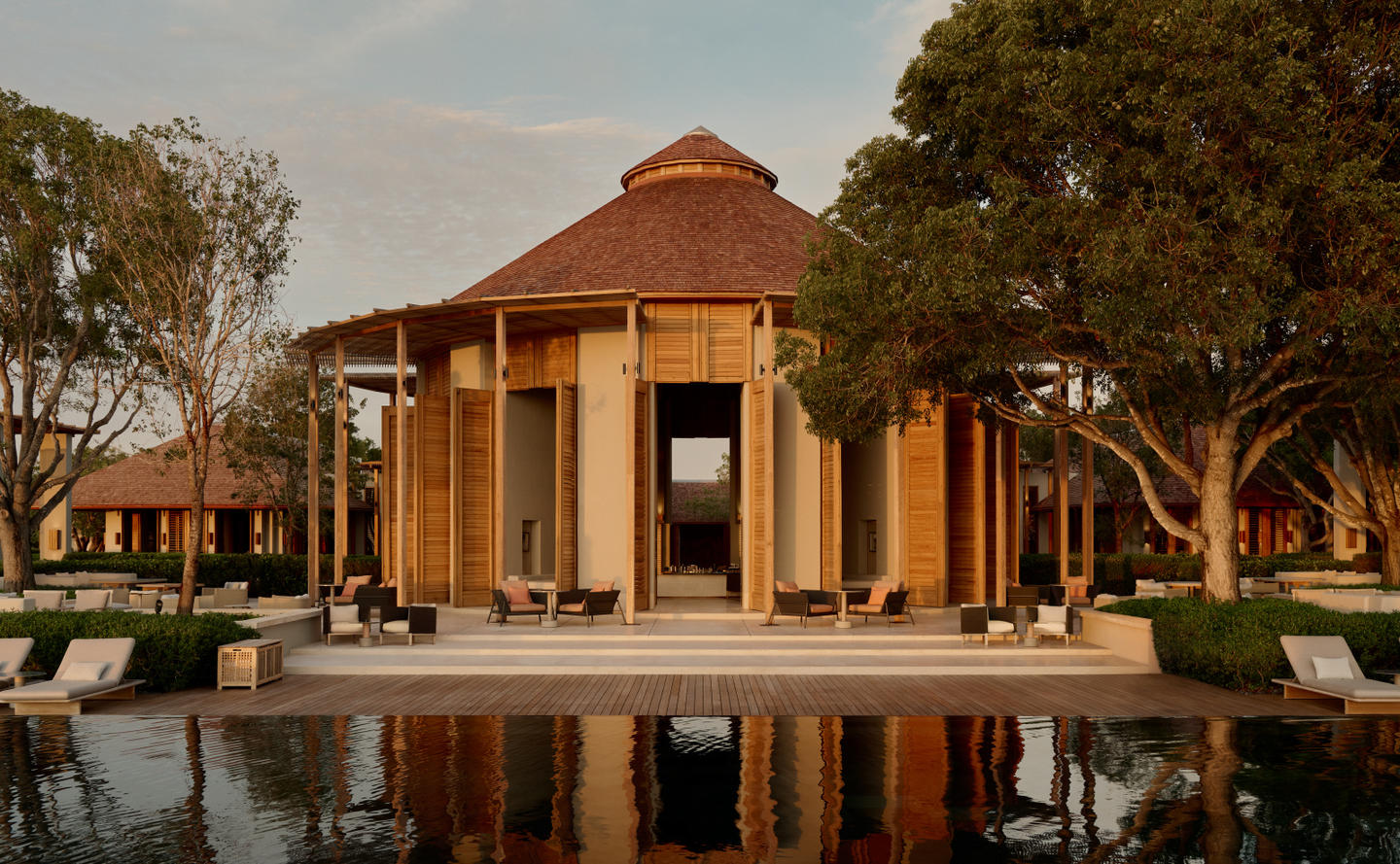 Amanyara, Turks & Caicos - Resort