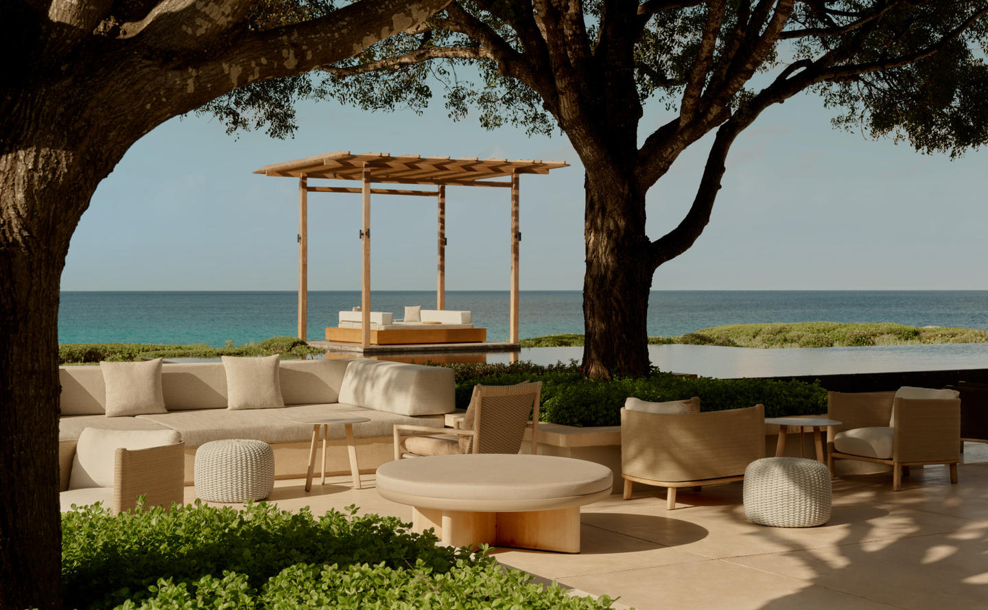 Amanyara, Turks & Caicos - Main Resort