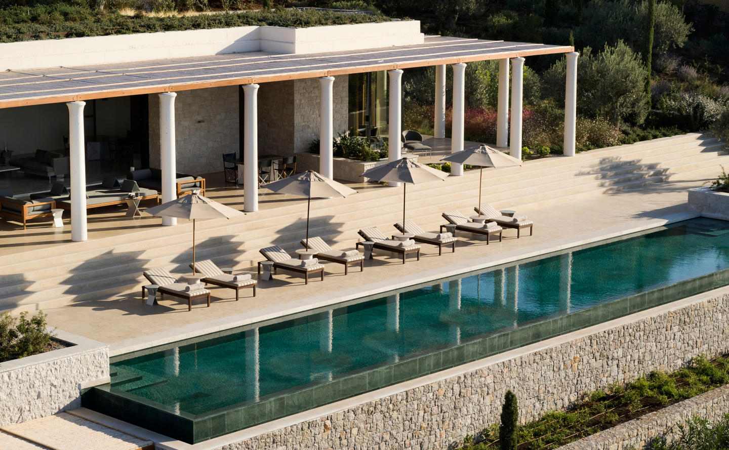 Amanzoe, Greece - Villa 22