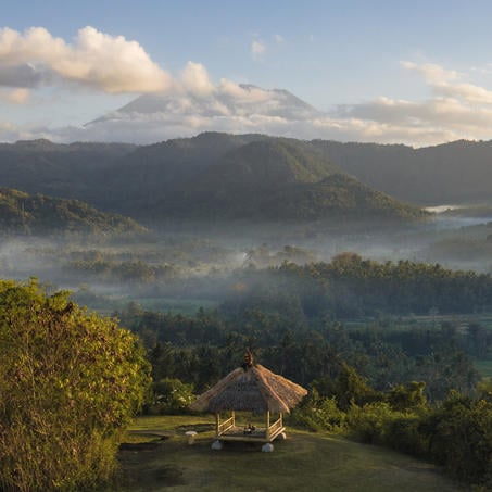 Amankila, Sunrise Breakfast, Experience