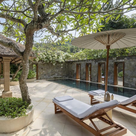 Amankila, Indonesia - Accomodation, Pool Suite