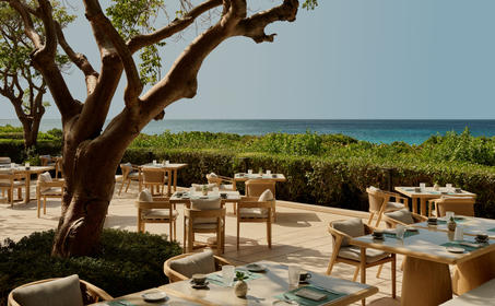 Amanyara, Turks & Caicos - Main Restaurant