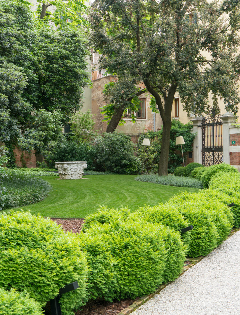 Aman Venice, Italy - Garden View 