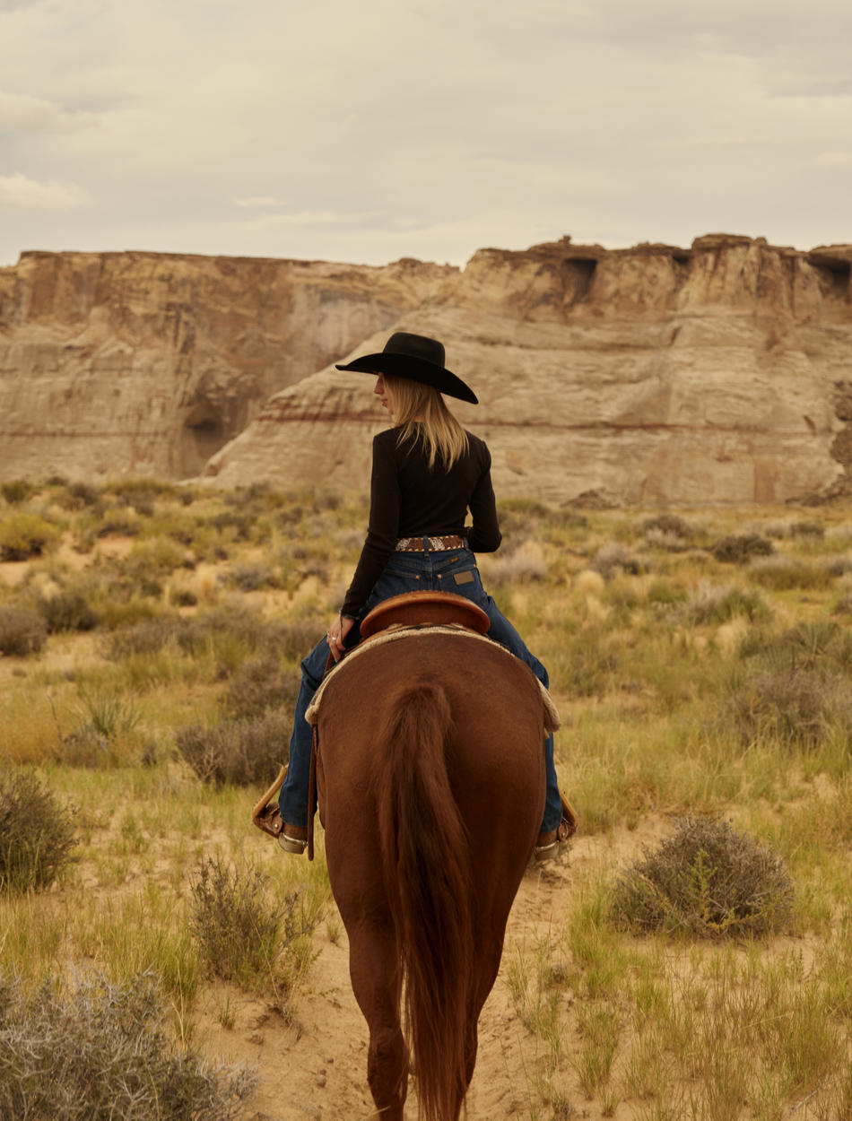 Amangiri, US - Horseriding in Utah - Experience