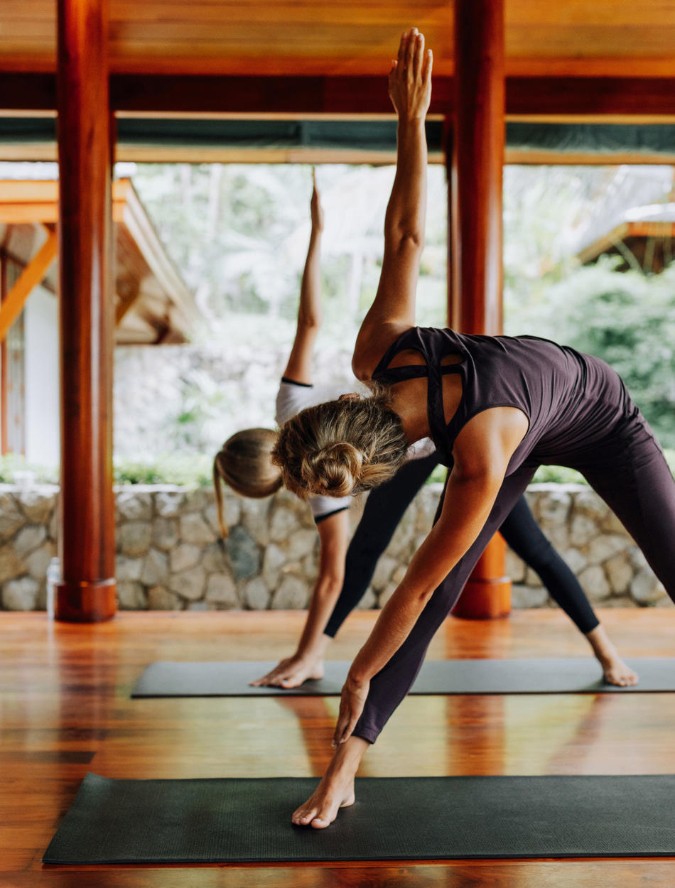 Amanpuri, Thailand - Yoga, Fitness