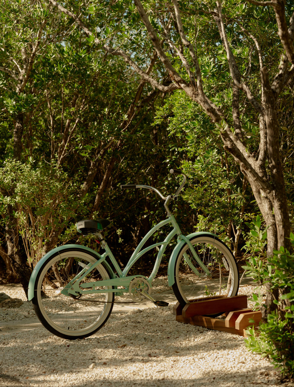 Amanyara, Turks & Caicos - Resort Bike