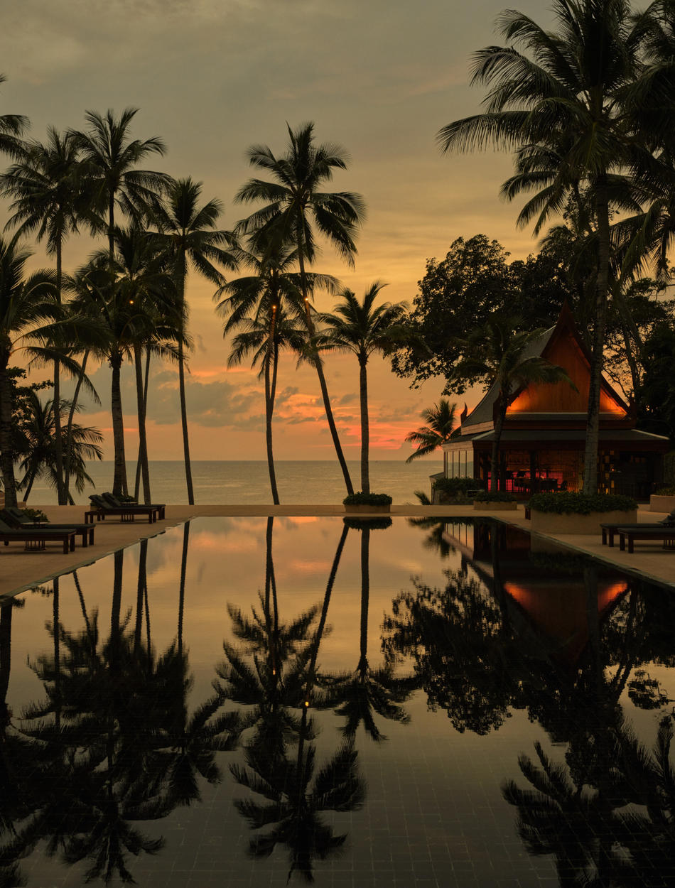 Amanpuri, Thailand - Main Pool