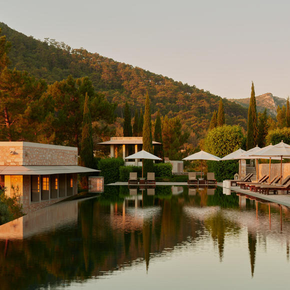 Amanruya, Turkey - Resort, Main Pool