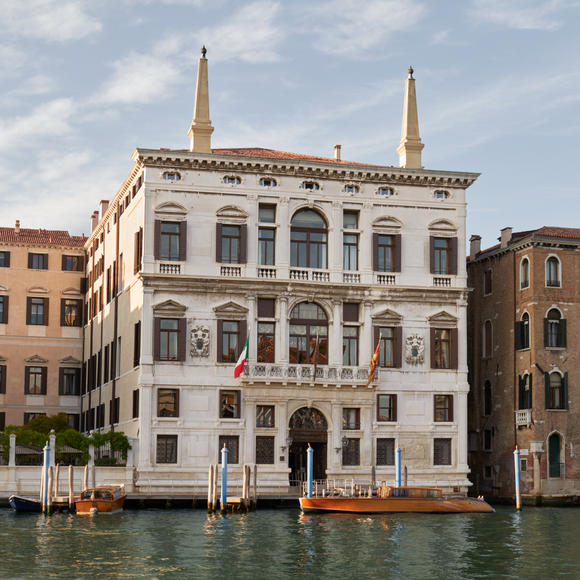 Aman Venice - Italy, Accommodation